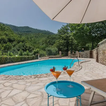 Ferienhaus Casale Giada *