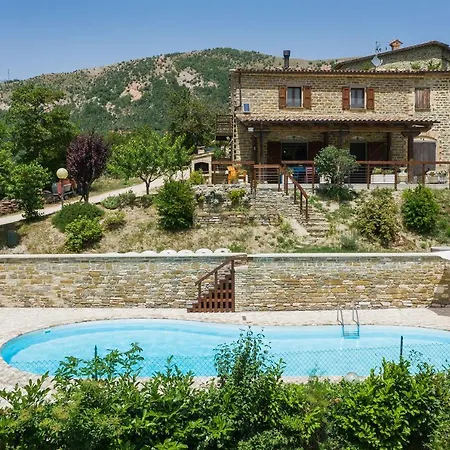 Σπίτι διακοπών Casale Giada Cagli
