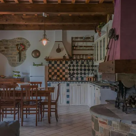 Σπίτι διακοπών Casale Giada *