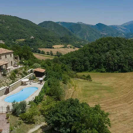 Casale Giada Ferienhaus Cagli