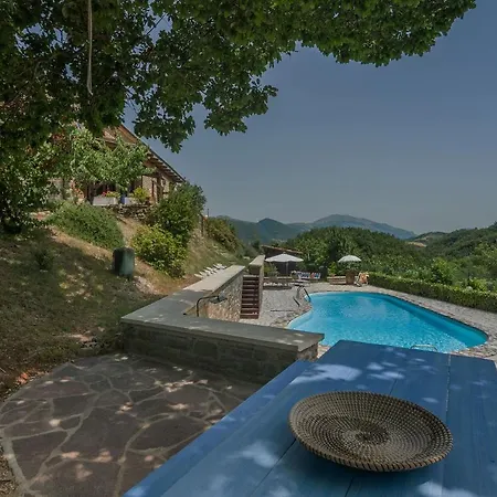 Casale Giada Ferienhaus Cagli