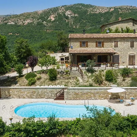Casale Giada Σπίτι διακοπών